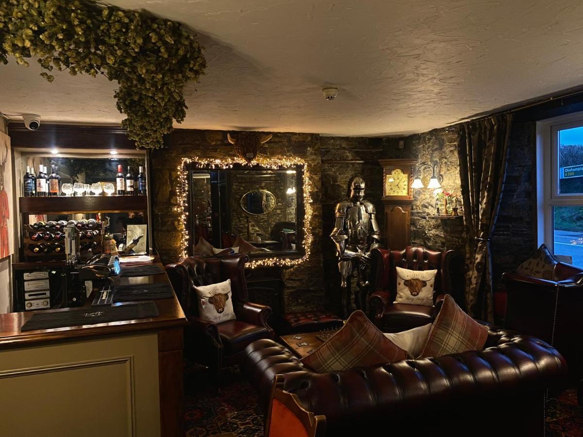 The Mary Tavy Inn Marytavy Exterior foto