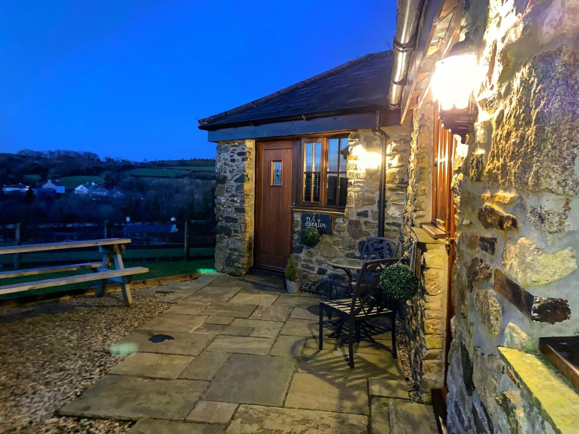 The Mary Tavy Inn Marytavy Exterior foto