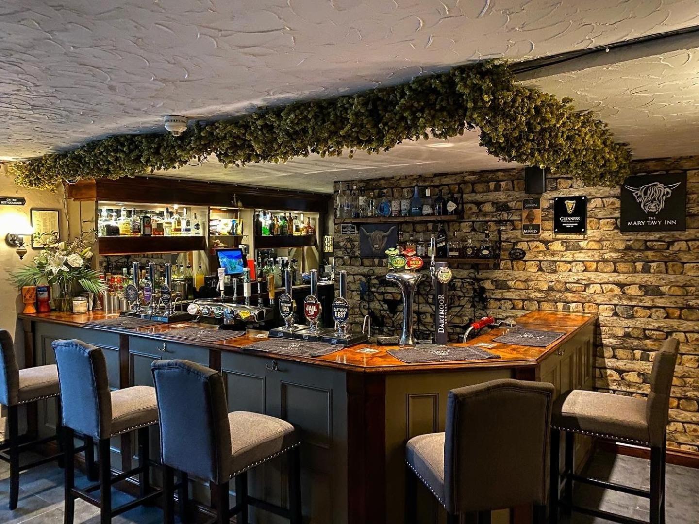 The Mary Tavy Inn Marytavy Exterior foto