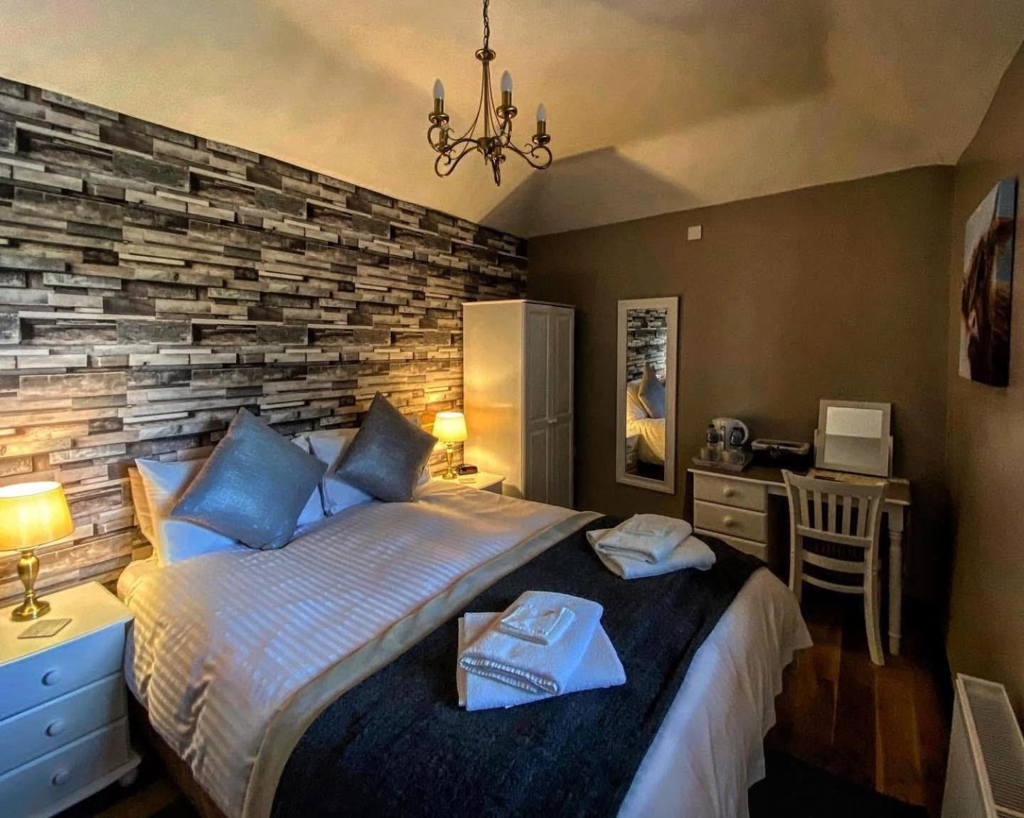 The Mary Tavy Inn Marytavy Zimmer foto