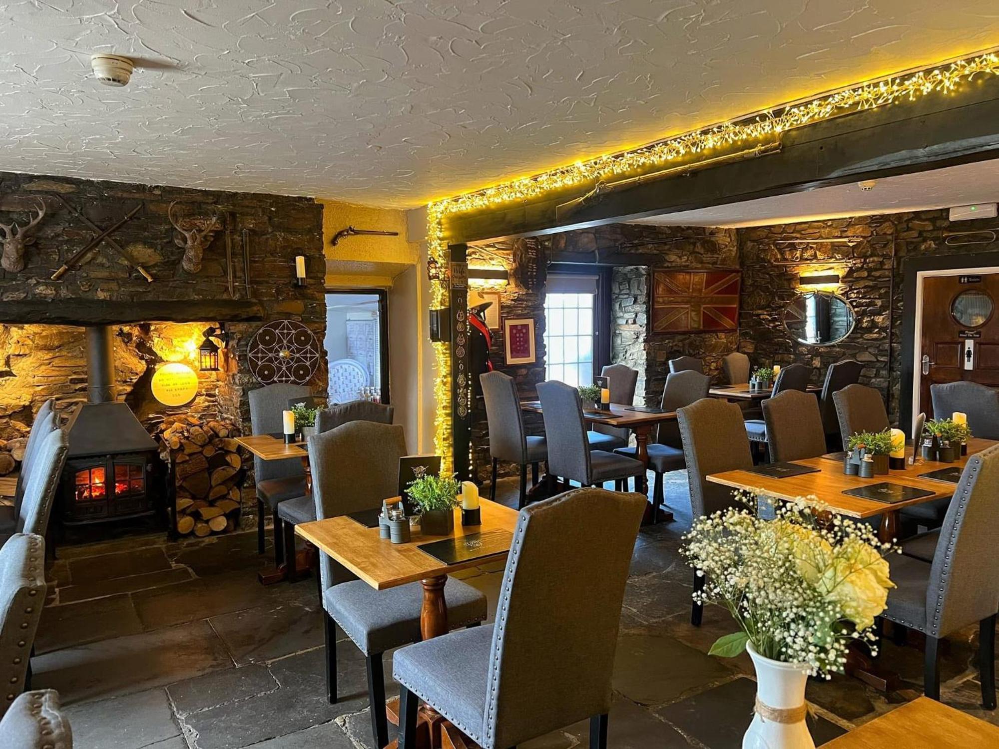 The Mary Tavy Inn Marytavy Exterior foto