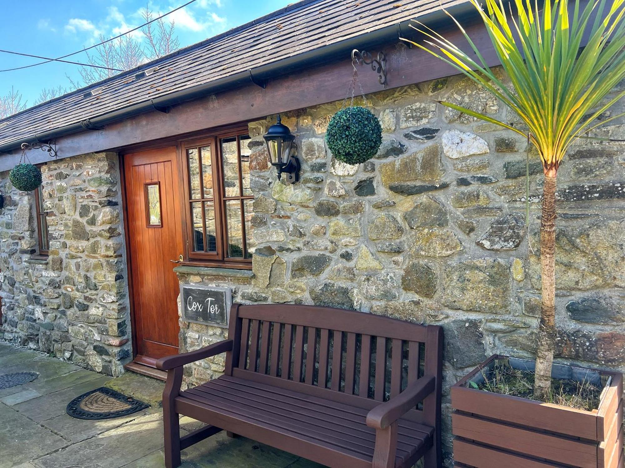 The Mary Tavy Inn Marytavy Zimmer foto